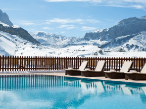 Отель Pik Palace, Shahdag, Autograph Collection