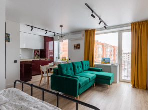 Апартаменты ArtMansarda