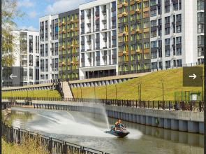 Квартира Premium рядом с Шереметьево