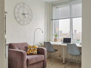 Апартаменты Крыленко