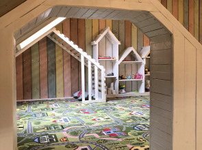 Гостевой Дом Лось Пробежал