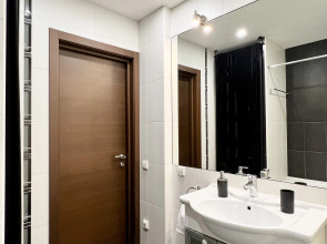 Апартаменты MyhomeYourhome на Пограничника Гарькавого 16 к.2