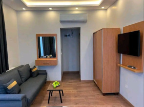 Апартаменты Taksim & Sisli Splendor: Modern Living Spaces