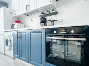 Апартаменты Евродвушка на Овчинникова 18