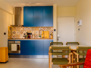 Квартира с видом на море - 2 Спальни - Mezzarina