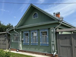 Частный дом в Плёсе