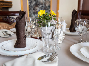 Отель Ашхен