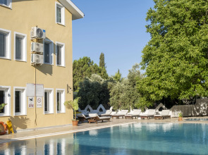 Бутик-отель Gunes Boutique Hotel - Oludeniz