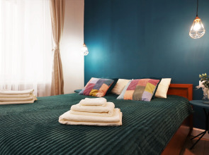 Апартаменты Ligovka Street