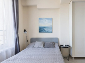 Апартаменты Каравелла Португалии Апартаменты на Берегу Моря