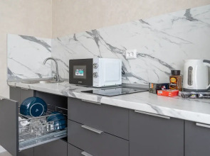 Апартаменты Стильная Студия