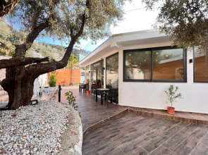 Отель Kalkan Beach Park