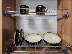 Апартаменты Comfort Home Вип в Метрополис 1