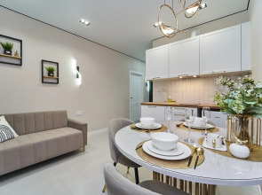 Квартира LikeHome Gold вблизи парка Галицкого