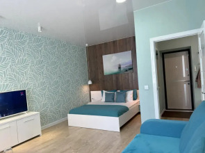 Квартира стильная с умным домом на берегу Ангары