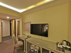 Отель Antik Istanbul