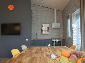 Частный Дом Дуплекс на Правдинском Озере