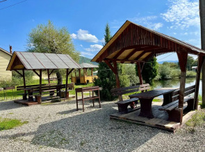 Отель Горное Озеро