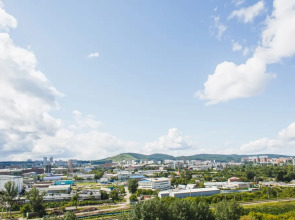 Апартаменты Династия Калинина 47К