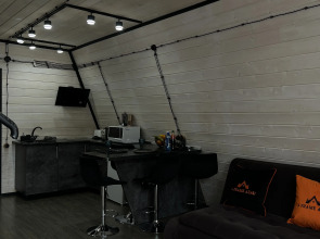 Шале AFrame Azau