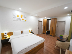 Отель Avant Hotel Tashkent Pool&Spa