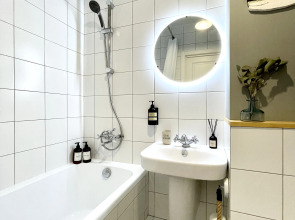 Апартаменты Атмосфера Петербурга у Экспофорума