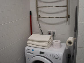 Апартаменты с Лучшим Видом и Лоджией Метро Бухарестская