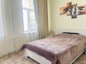 Квартира Двухкомнатная в Центре на Набережной