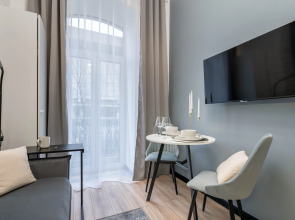 Квартира Студия на Малой Посадской