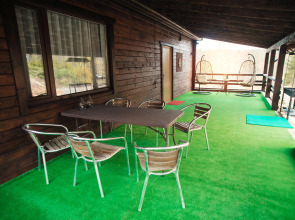 Частный Дом на Скале