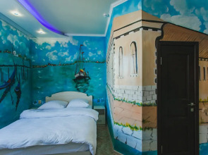 Отель Замок Короля