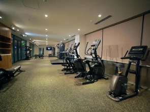 Отель Hilton Garden Inn Termez Airitom