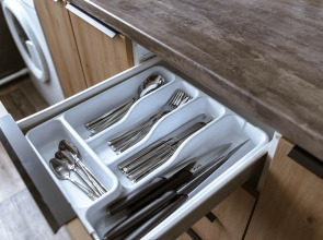 Апартаменты SAS 1-к Вулканическая Панорама с Видом на Вулканы и город