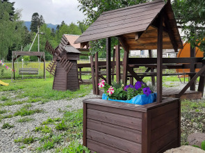 Гостевой дом Вила Лиза с трансфером к подъемникам