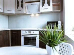 Апартаменты SAS 1-к с Видом на Вулканы