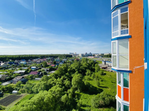 Апартаменты Студия Напротив ТЦ Лемана Про Иваново