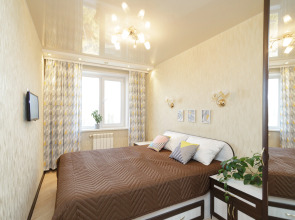 Апартаменты Мещера Огоньки - 2к квартира у метро Стрелка