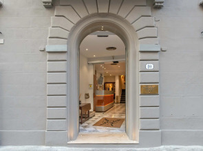 Отель Machiavelli Palace