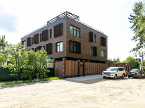 Апартаменты Резиденция Жуковка