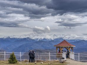 Отель Туристический Комплекс Горное Настроение