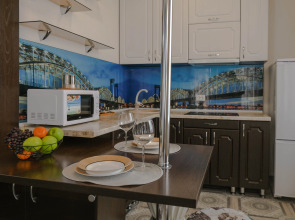 Апартаменты Кристалл на Ленинградской 46