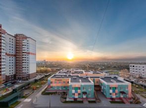 Апартаменты на Романа Брянского 8/1