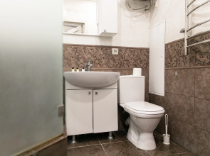 Апартаменты InnDays Объездная Дорога улица, 1