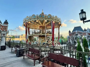 Апартаменты 4 Парка Акварель