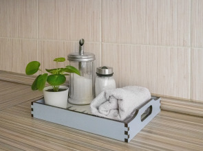 Апартаменты Компактные двухкомнатные