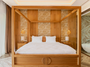 Курортный отель Gardens Hill Resort & Spa