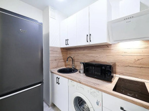 Квартира Уютная студия GreenHouse