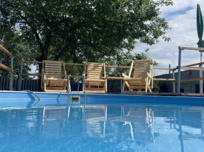 Гостевой Дом с Бассейном