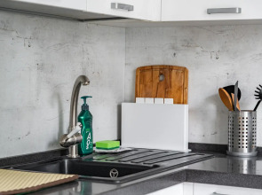 Квартира Стильная двухкомнатная у метро Павелецкая