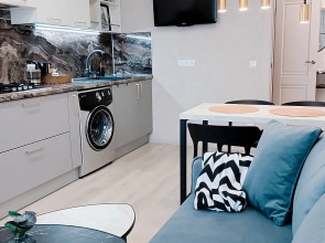 Квартира 42 м2 эстетики и комфорта